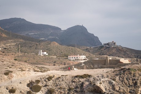 Faro de Cabo de Gata